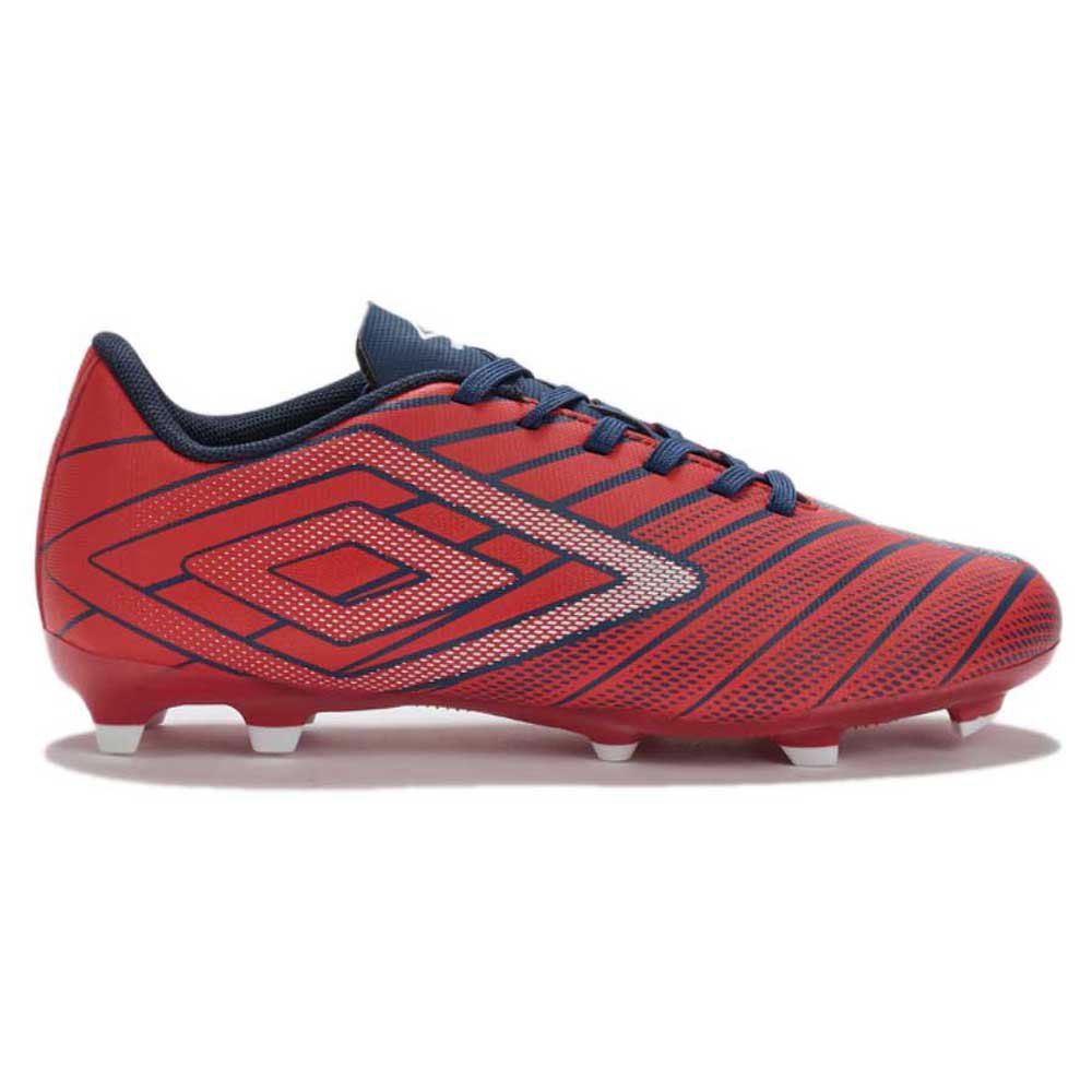 Umbro Velocita Elixir League Fg Football Boots Orange EU 33 1/2 von Umbro