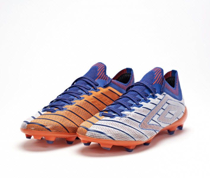 Umbro Velocita Elixir Pro FG Fussballschuhe 10½ (45½ EU) von Umbro