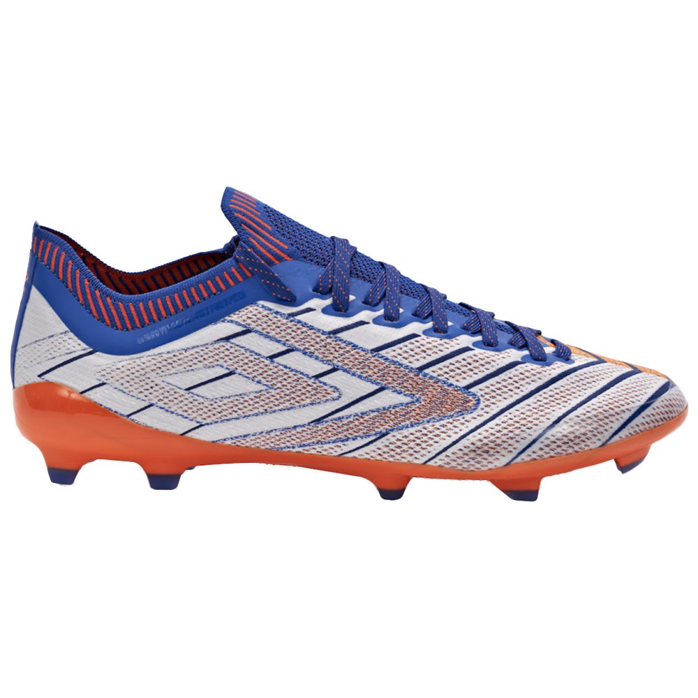 Umbro Velocita Elixir Pro Fg Football Boots Blau EU 41 von Umbro