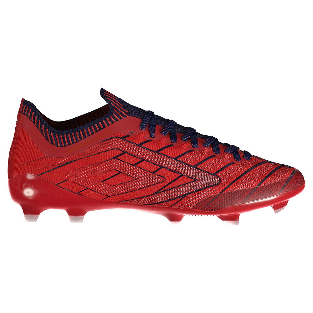 Umbro Velocita Elixir Pro Fg Football Boots Rot EU 43 von Umbro