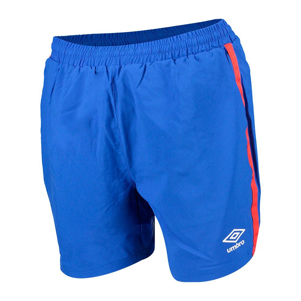 Umbro Woven Shorts Blau L Mann von Umbro