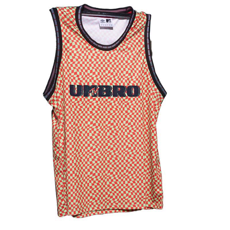 Umbro X Mtv Vest Orange M Mann von Umbro