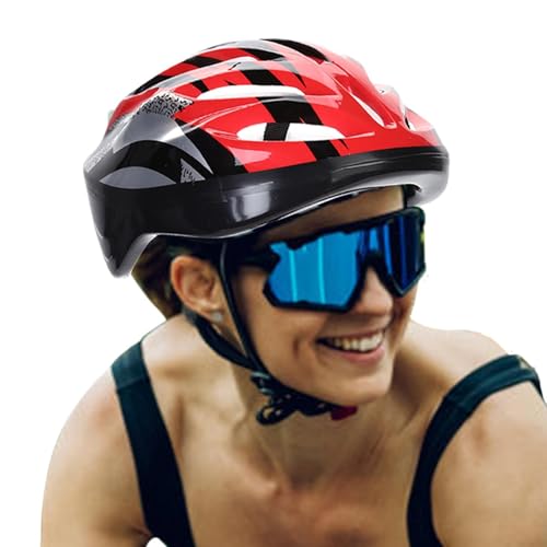 Umiocns Fahrradhelme, Fahrradhelm, leichter Fahrradhelm, Skateboard-Helme für Erwachsene, Fahrradhelme für Herren, Fahrradhelme für Skateboard, Roller, Radfahren, Helme für Kinder und Erwachsene Umiocns Fahrradhelme, Fahrradhelm, leichter Fahrradhelm, Skateboard-Helme für Erwachsene, Fahrradhelme für Herren, Fahrradhelme für Skateboard, Roller, Radfahren, Helme für Kinder und Erwachsene von Umiocns