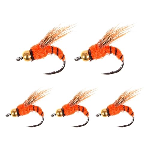 Umiocns Fliegenfischen Trockenfliege | Forellenfliegenfischköder, Fliegenfischen Fliegensortiment-Set für Barsch, Forelle, Lachs, Fliegenhaken, weicher Köder, fügen Sie Fischlockstoff hinzu, Umiocns Fliegenfischen Trockenfliege | Forellenfliegenfischköder, Fliegenfischen Fliegensortiment-Set für Barsch, Forelle, Lachs, Fliegenhaken, weicher Köder, fügen Sie Fischlockstoff hinzu, von Umiocns