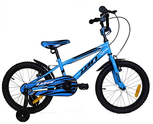 Umit Jungen Xt Fahrrad, blau, 18" von Umit