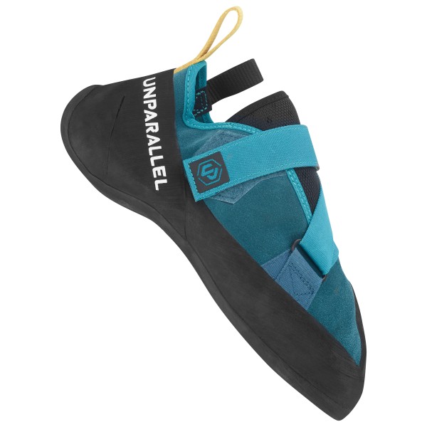 UnParallel - Pivot - Kletterschuhe Gr 37 türkis/blau von UnParallel