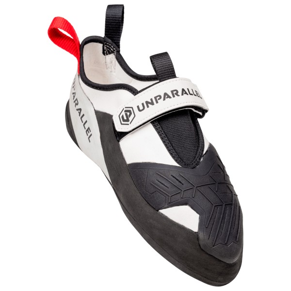 UnParallel - Qubit - Kletterschuhe Gr 37,5 grau/weiß UnParallel - Qubit - Kletterschuhe Gr 37,5 grau/weiß von UnParallel
