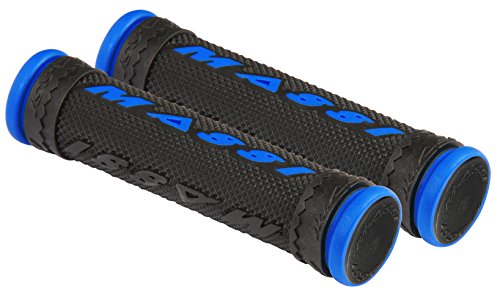 0 Unisex-Erwachsene Doppelte Dichte Fahrrad, schwarz/blau, 125mm 0 Unisex-Erwachsene Doppelte Dichte Fahrrad, schwarz/blau, 125mm von MASSI