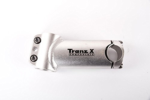 1 1/8 Zoll Ahead Fahrrad Lenkervorbau Trans X Silber 25,4mm 1 1/8 A Head silber 1 1/8 Zoll Ahead Fahrrad Lenkervorbau Trans X Silber 25,4mm 1 1/8 A Head silber von Unbekannt