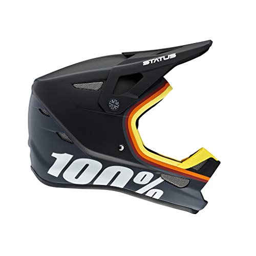 100% Unisex, Jugendliche Status Youth Helm, Kramer, S 100% Unisex, Jugendliche Status Youth Helm, Kramer, S von 100%