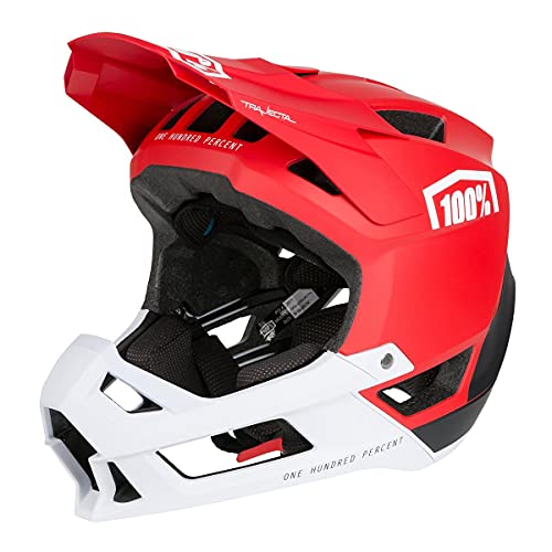 Unbekannt Status Helment Helm, rot, XL von 100%