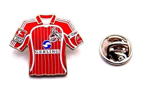 Unbekannt 1.FC Köln Pin Trikotpin 2006-2007 Home Gerling von Unbekannt