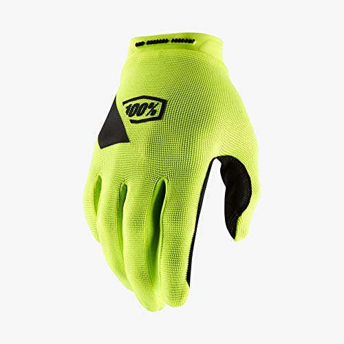 Unbekannt 100% Ridecamp Herren-Handschuhe, Neongelb, Größe S Unbekannt 100% Ridecamp Herren-Handschuhe, Neongelb, Größe S von 100%