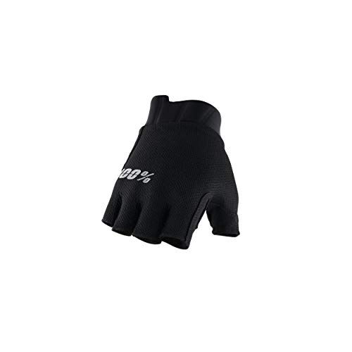 Exceeda Gel-Handschuhe, Unisex, kurz, Schwarz, Größe L Exceeda Gel-Handschuhe, Unisex, kurz, Schwarz, Größe L von 100%