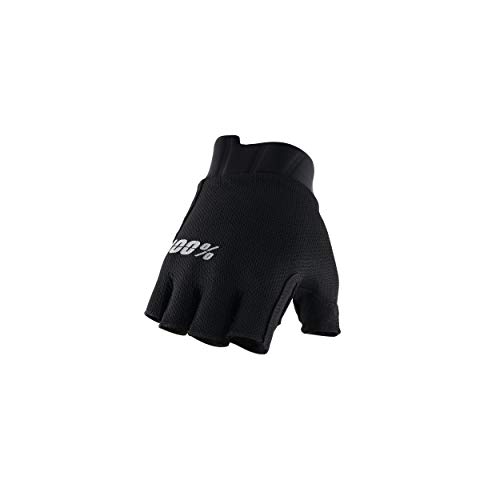 Exceeda Gel-Handschuhe, Unisex, kurz, Schwarz, Größe L von 100%