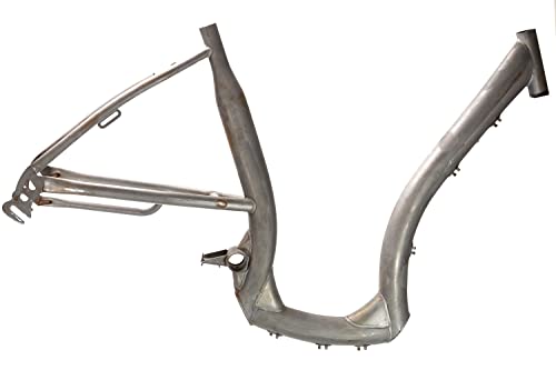 26 Zoll Damen Fahrrad Rahmen City Tief Einsteiger Easy Boarding RH 46 roh Frame 26 Zoll Damen Fahrrad Rahmen City Tief Einsteiger Easy Boarding RH 46 roh Frame von Unbekannt
