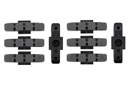 4 Paar MAGURA Original Brems Belag hydraulische Felgenbremse HS11 22 24 33 66 grau 4 Paar MAGURA Original Brems Belag hydraulische Felgenbremse HS11 22 24 33 66 grau von Unbekannt