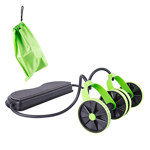 AB Roller AR400 Multifunktions - Kräftigungsrollen Bauchtrainer AB Roller AR400 Multifunktions - Kräftigungsrollen Bauchtrainer von Unbekannt