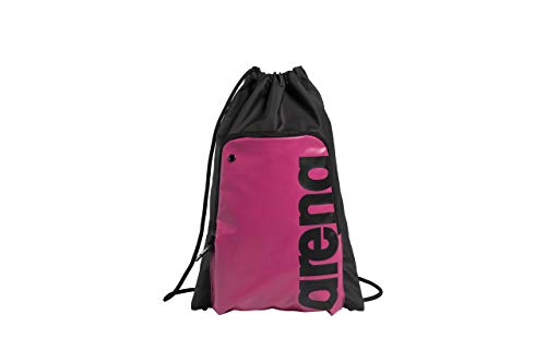 ARENA 2494 Unisex-Adult Team Sack Big Logo Rucksack, Pink, One Size ARENA 2494 Unisex-Adult Team Sack Big Logo Rucksack, Pink, One Size von ARENA