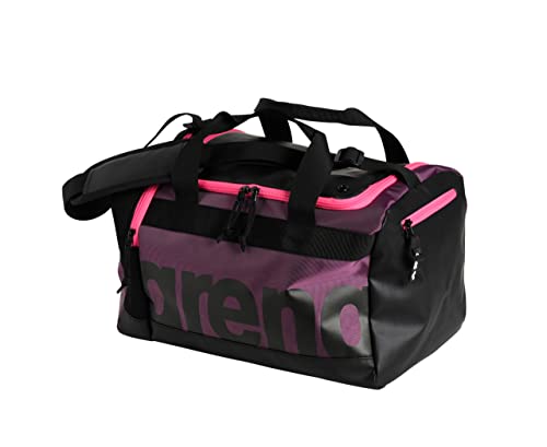 arena Spiky III 25 Duffle Sporttasche für Schwimmbad, Strand, Fitnessstudio oder Freizeit, Wasserabweisende Schwimmtasche mit Verstellbarem Schultergurt, Strandtasche, 25 Liter arena Spiky III 25 Duffle Sporttasche für Schwimmbad, Strand, Fitnessstudio oder Freizeit, Wasserabweisende Schwimmtasche mit Verstellbarem Schultergurt, Strandtasche, 25 Liter von ARENA