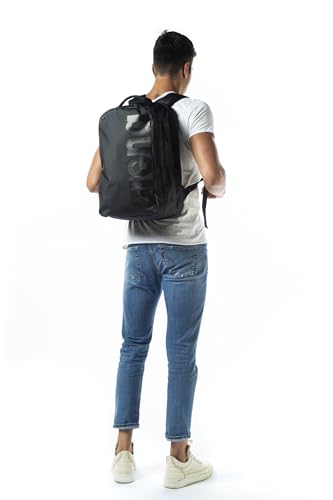ARENA Erwachsene Rucksack 30L Fast Urban 3.0 All Black, black, one size, 002492 ARENA Erwachsene Rucksack 30L Fast Urban 3.0 All Black, black, one size, 002492 von ARENA