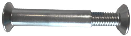 Achse für Hockey Inlinerskates passend für ABEC Kugellager, Ø 6 mm, Länge 29 mm von Unbekannt