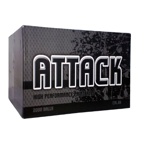 Unbekannt Attack Paintballs Unbekannt Attack Paintballs von Unbekannt