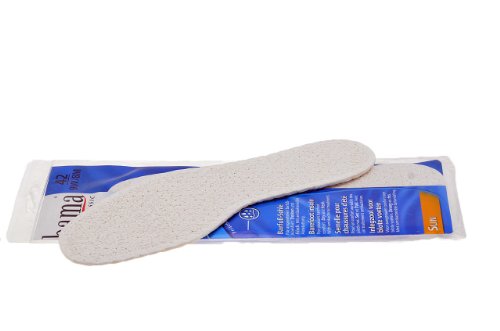 BAMA BAMA Sun - Frottee Einlegesohle, 39 BAMA BAMA Sun - Frottee Einlegesohle, 39 von Unbekannt