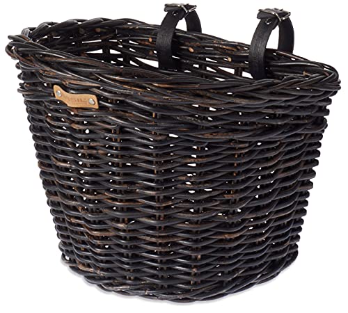 Basil Unisex – Erwachsene Darcy L Fahhradkorb, Schwarz, 41 Basil Unisex – Erwachsene Darcy L Fahhradkorb, Schwarz, 41 von Basil