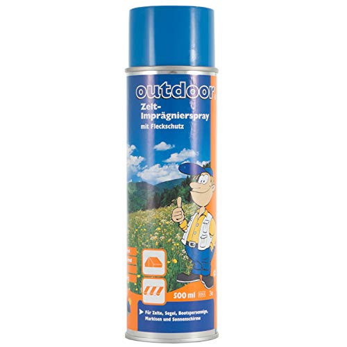 Berger Berger Zeltimprägnierspray von Unbekannt