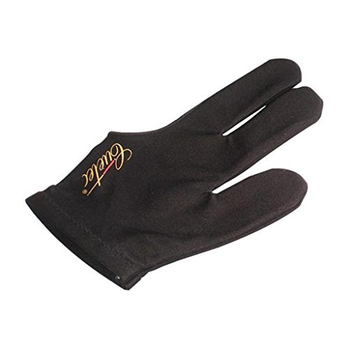 Billard Handschuh Cuetec 3-Finger beidhändig, schwarz Billard Handschuh Cuetec 3-Finger beidhändig, schwarz von Unbekannt