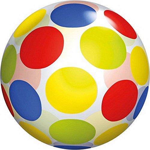 Buntball Point transparent - 9" Buntball Point transparent - 9" von Unbekannt