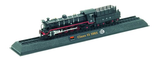 Class 11 Benguela Railways - 1951 diecast 1:160 Scale Locomotive Model (Amercom LN-33) von Unbekannt