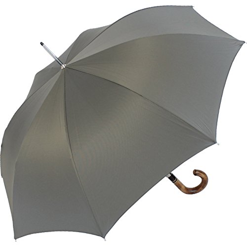 Doppler Manufaktur Herren Stockschirm Diplomat Oxford Holzgriff Silbergrau Doppler Manufaktur Herren Stockschirm Diplomat Oxford Holzgriff Silbergrau von Unbekannt