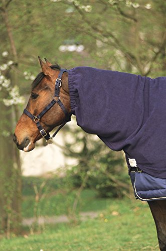 EQUITHÈME Polarfleece Halsteil, Vollblut, schwarz EQUITHÈME Polarfleece Halsteil, Vollblut, schwarz von Unbekannt