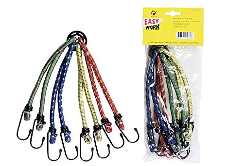 Easy work Gepäckspinne 8 armig Gepäckspannsatz Easy work Gepäckspinne 8 armig Gepäckspannsatz von Unbekannt