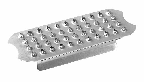 Edelstahleinlagen für Steigbügel, Breite 12 cm Edelstahleinlagen für Steigbügel, Breite 12 cm von EKKIA
