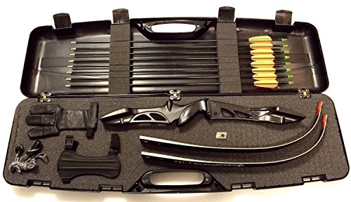 Einsteigerset Bogenset Core Jet Black Recurvebogen Einsteigerset Bogenset Core Jet Black Recurvebogen von Unbekannt