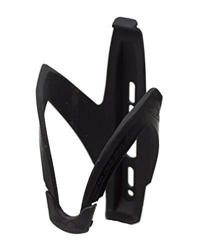 Elite Custom Race Trinkflaschenhalter, schwarz, 18 x 10 x 10 cm Elite Custom Race Trinkflaschenhalter, schwarz, 18 x 10 x 10 cm von Elite