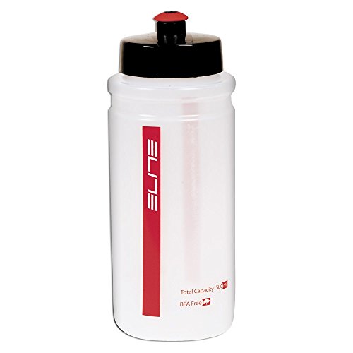Elite Unisex – Erwachsene 1695A-Trinkflaschen Trinkflaschen, Transparent, 500 ml Elite Unisex – Erwachsene 1695A-Trinkflaschen Trinkflaschen, Transparent, 500 ml von Diverse