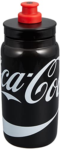 Elite Elite Fly Coca Cola Trinkflasche schwarz 550ml von Elite