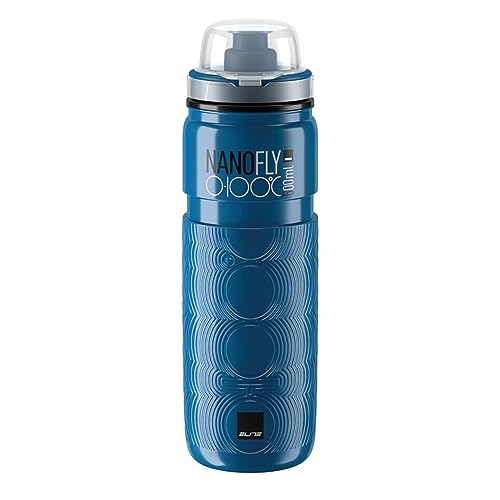 Elite Elite Unisex – Erwachsene Nanofly Thermaltrinkflasche, Blau, Einheitsgröße Elite Elite Unisex – Erwachsene Nanofly Thermaltrinkflasche, Blau, Einheitsgröße von Elite
