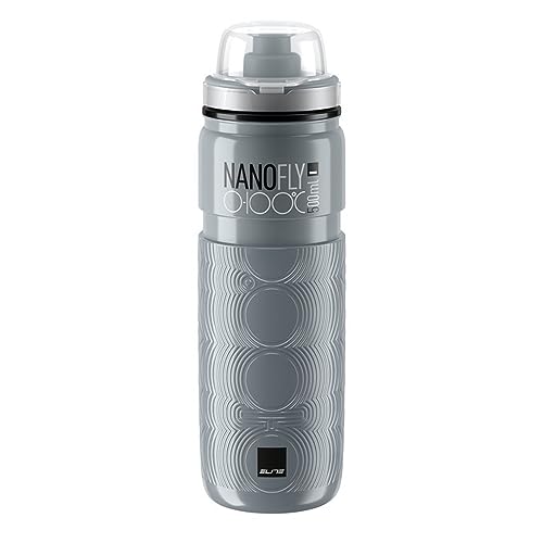 Elite Nanofly Thermaltrinkflasche Grau Einheitsgröße Elite Nanofly Thermaltrinkflasche Grau Einheitsgröße von Elite