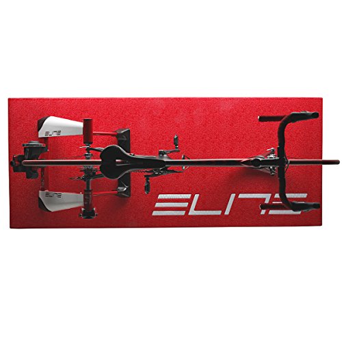 Elite Software Training Mat Zur Geräuschminimierung Trainingsmatte, rot, one Size Elite Software Training Mat Zur Geräuschminimierung Trainingsmatte, rot, one Size von Elite