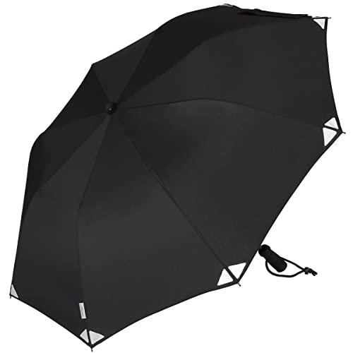 EuroSCHIRM Telescope handsfree Schirm schwarz one Size EuroSCHIRM Telescope handsfree Schirm schwarz one Size von EuroSCHIRM