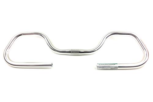 Fahrrad Alu Multifunktionslenker Trekking Bike Multi Positions Lenker Bar Silber Fahrrad Alu Multifunktionslenker Trekking Bike Multi Positions Lenker Bar Silber von Unbekannt