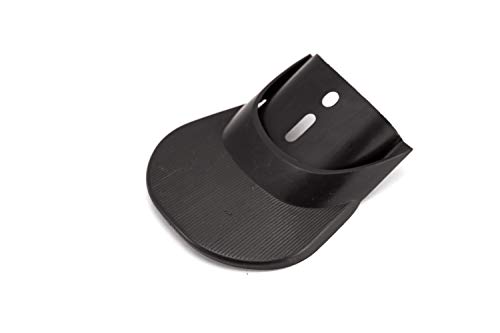 Fahrrad Schmutz Fänger Spoiler Schutzblech Kunststoff Verlängerung 53mm schwarz Fahrrad Schmutz Fänger Spoiler Schutzblech Kunststoff Verlängerung 53mm schwarz von Unbekannt