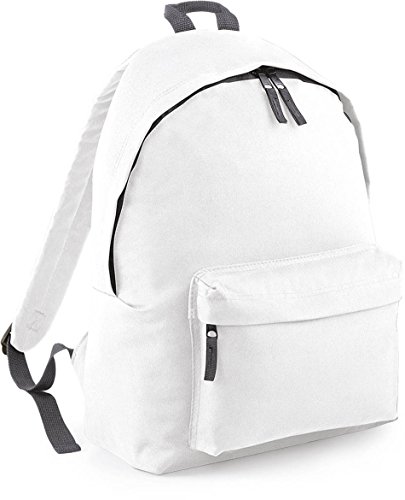 Fashion Rucksack Weiß Fashion Rucksack Weiß von Unbekannt