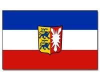 Flagge 90 x 150 : Schleswig-Holstein von Unbekannt