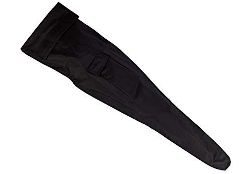 Gewehrtasche G36 Transportschutztasche schwarz 100cm Waffentasche Transporttasche von Unbekannt